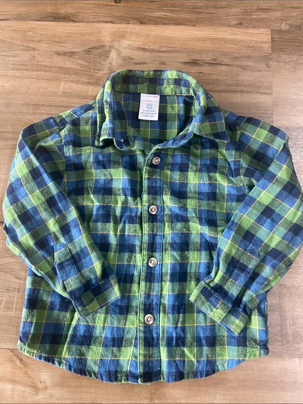 100% Cotton Boys Outfits